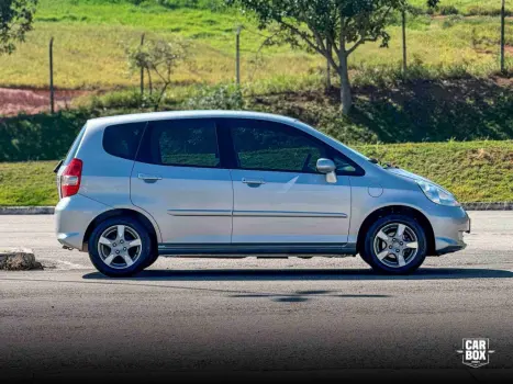 HONDA Fit 1.4 16V 4P LXL FLEX, Foto 4