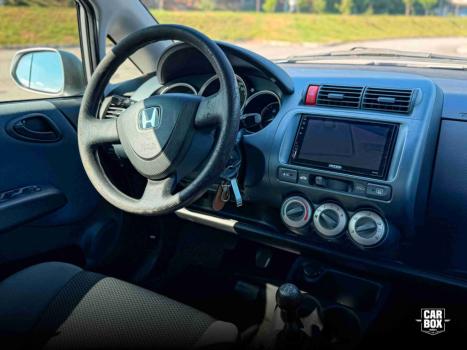 HONDA Fit 1.4 16V 4P LXL FLEX, Foto 6