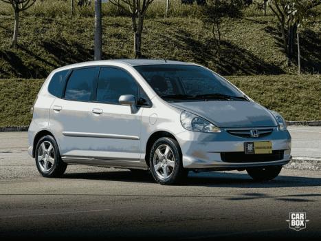 HONDA Fit 1.4 16V 4P LXL FLEX, Foto 3