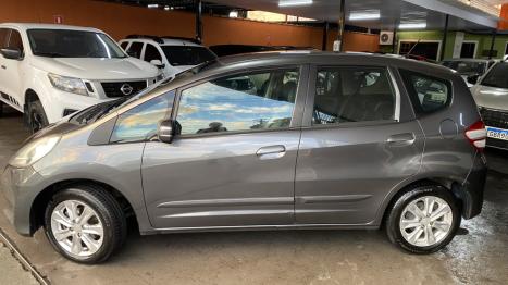HONDA Fit 1.4 16V 4P LX FLEX AUTOM�TICO, Foto 2