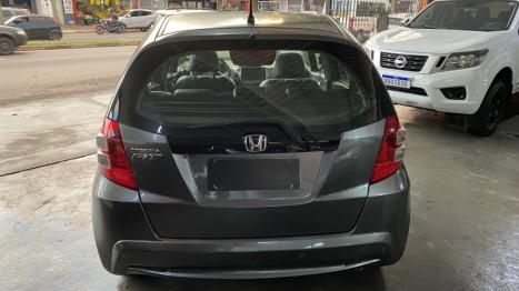 HONDA Fit 1.4 16V 4P LX FLEX AUTOM�TICO, Foto 4