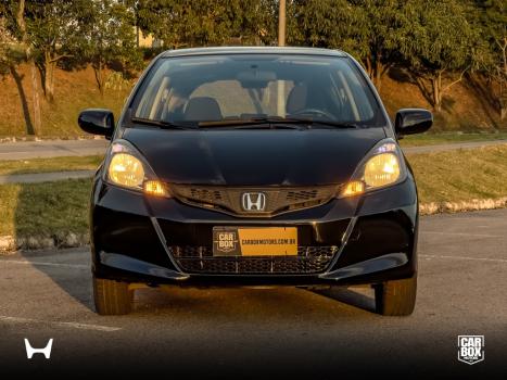 HONDA Fit 1.4 16V 4P LX FLEX AUTOM�TICO, Foto 2