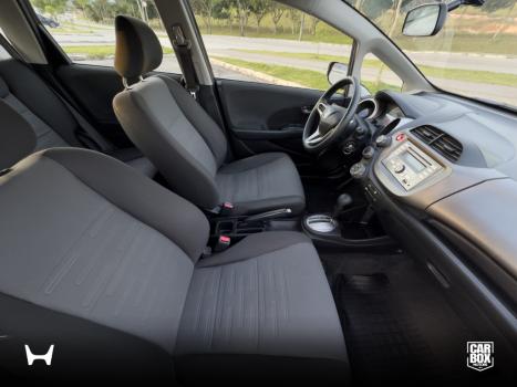 HONDA Fit 1.4 16V 4P LX FLEX AUTOM�TICO, Foto 9