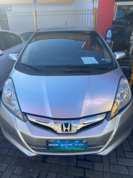 HONDA Fit 1.4 16V 4P LX FLEX, Foto 2