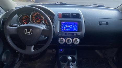 HONDA Fit 1.4 16V 4P LX FLEX, Foto 5