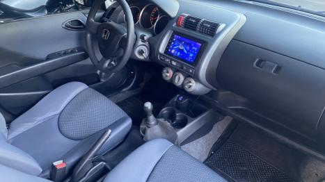 HONDA Fit 1.4 16V 4P LX FLEX, Foto 9