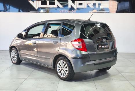 HONDA Fit 1.4 16V 4P LXL FLEX, Foto 4