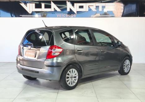 HONDA Fit 1.4 16V 4P LXL FLEX, Foto 6