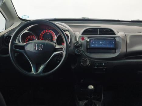 HONDA Fit 1.4 16V 4P LXL FLEX, Foto 8