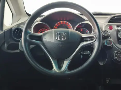 HONDA Fit 1.4 16V 4P LXL FLEX, Foto 9
