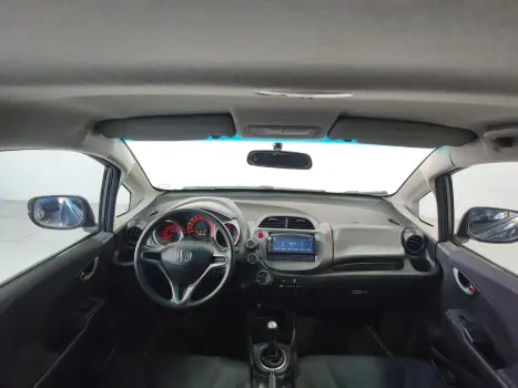 HONDA Fit 1.4 16V 4P LXL FLEX, Foto 10