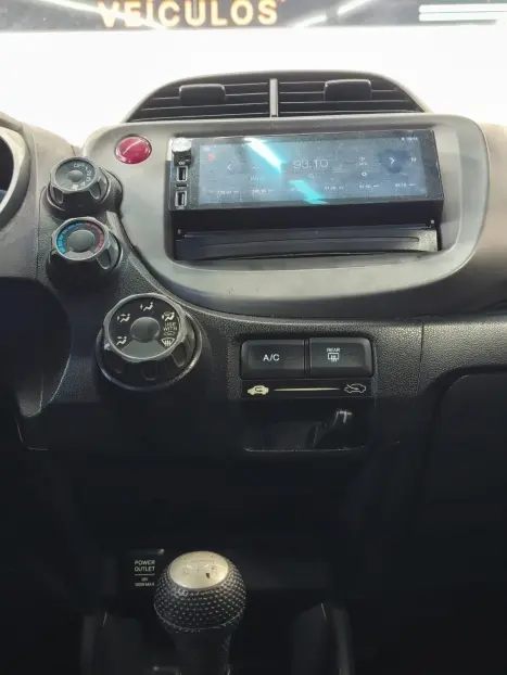 HONDA Fit 1.4 16V 4P LXL FLEX, Foto 13