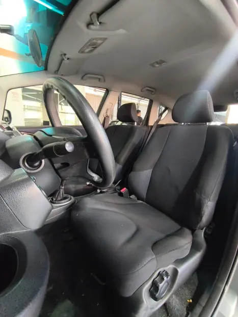 HONDA Fit 1.4 16V 4P LXL FLEX, Foto 14