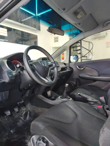 HONDA Fit 1.4 16V 4P LXL FLEX, Foto 18