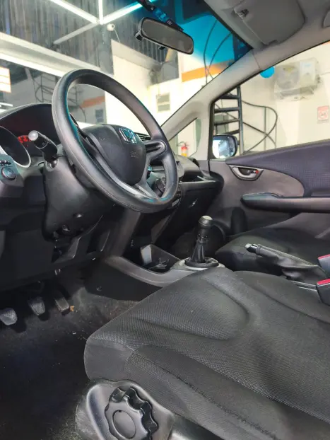HONDA Fit 1.4 16V 4P LXL FLEX, Foto 20