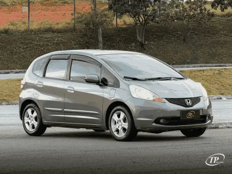 HONDA Fit 1.4 16V 4P LX FLEX, Foto 3