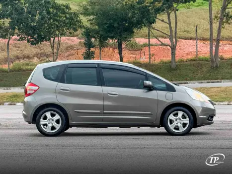 HONDA Fit 1.4 16V 4P LX FLEX, Foto 4