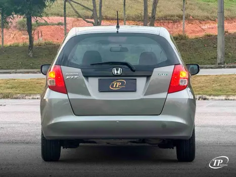 HONDA Fit 1.4 16V 4P LX FLEX, Foto 5