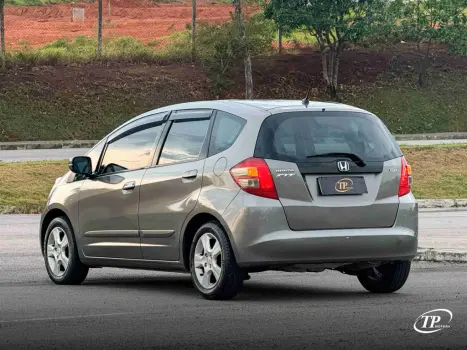 HONDA Fit 1.4 16V 4P LX FLEX, Foto 6