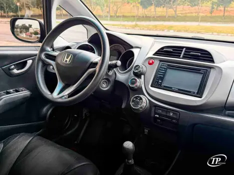 HONDA Fit 1.4 16V 4P LX FLEX, Foto 7