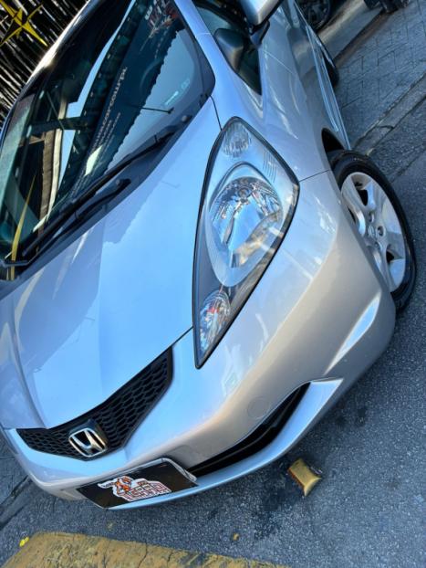 HONDA Fit 1.4 16V 4P LXL FLEX AUTOMÁTICO, Foto 4