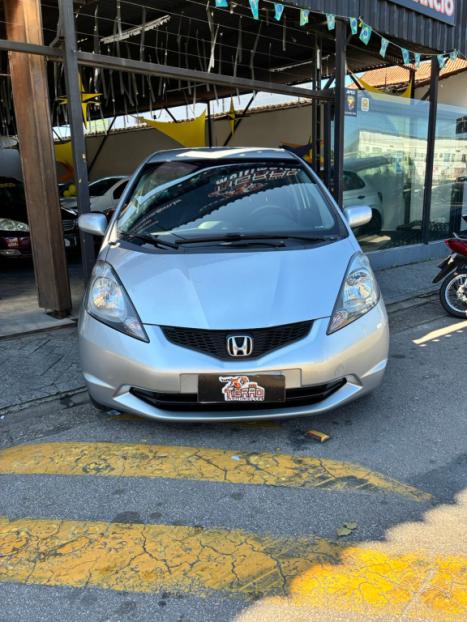 HONDA Fit 1.4 16V 4P LXL FLEX AUTOMÁTICO, Foto 5