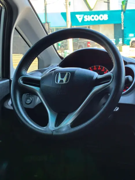 HONDA Fit 1.4 16V 4P LXL FLEX AUTOMÁTICO, Foto 9
