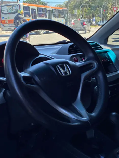 HONDA Fit 1.4 16V 4P LXL FLEX AUTOMÁTICO, Foto 10