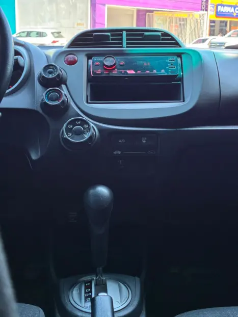 HONDA Fit 1.4 16V 4P LXL FLEX AUTOMÁTICO, Foto 11
