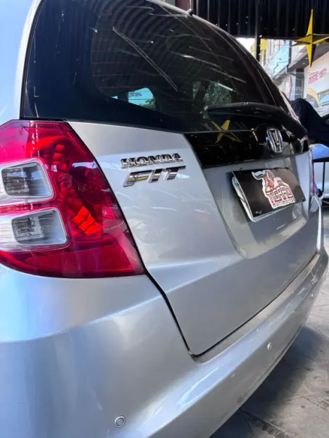 HONDA Fit 1.4 16V 4P LXL FLEX AUTOMÁTICO, Foto 14