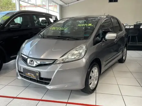 HONDA Fit 1.4 16V 4P LX, Foto 2