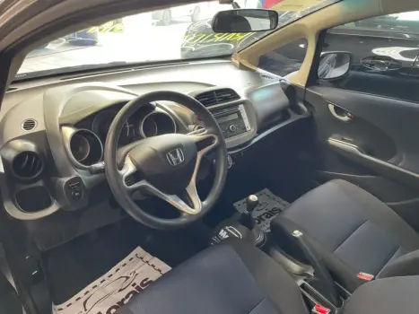HONDA Fit 1.4 16V 4P LX, Foto 3