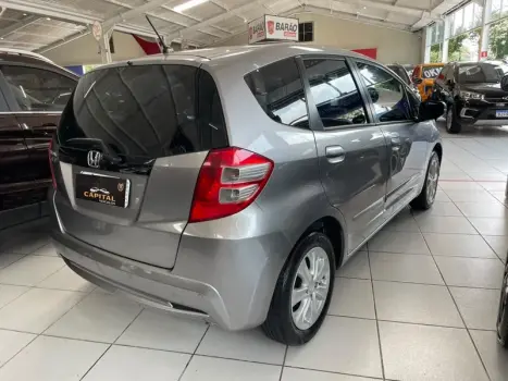 HONDA Fit 1.4 16V 4P LX, Foto 4