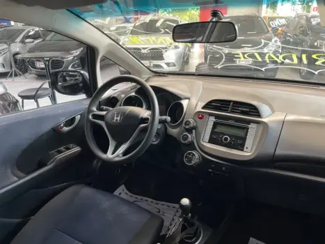HONDA Fit 1.4 16V 4P LX, Foto 5