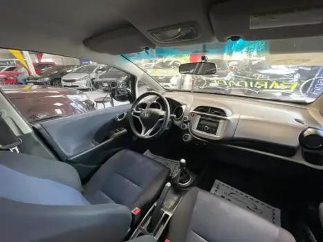 HONDA Fit 1.4 16V 4P LX, Foto 6