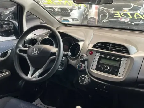 HONDA Fit 1.4 16V 4P LX, Foto 9