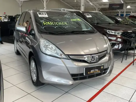 HONDA Fit 1.4 16V 4P LX, Foto 10