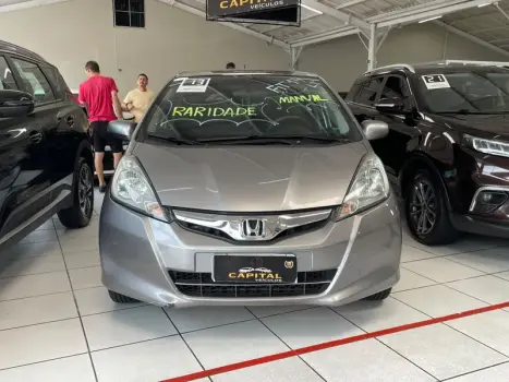 HONDA Fit 1.4 16V 4P LX, Foto 12