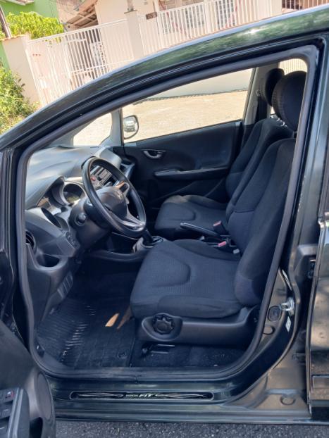 HONDA Fit 1.4 4P LX FLEX, Foto 7