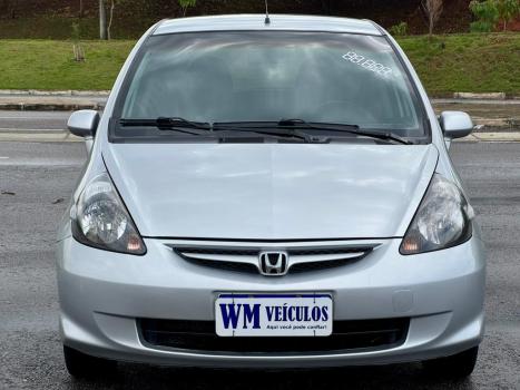 HONDA Fit 1.4 4P LX, Foto 2 HONDA Fit 1.4 4P LX, Foto 2