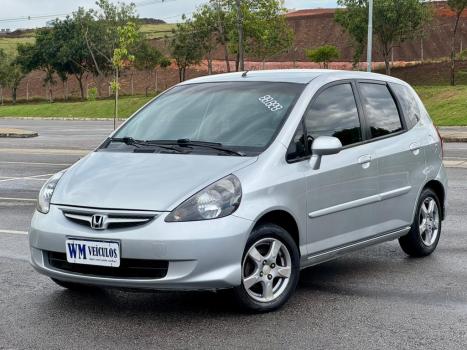 HONDA Fit 1.4 4P LX, Foto 3 HONDA Fit 1.4 4P LX, Foto 3