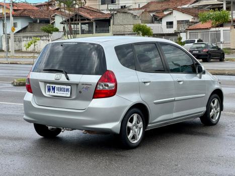 HONDA Fit 1.4 4P LX, Foto 4 HONDA Fit 1.4 4P LX, Foto 4