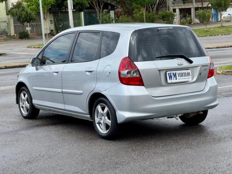HONDA Fit 1.4 4P LX, Foto 6 HONDA Fit 1.4 4P LX, Foto 6