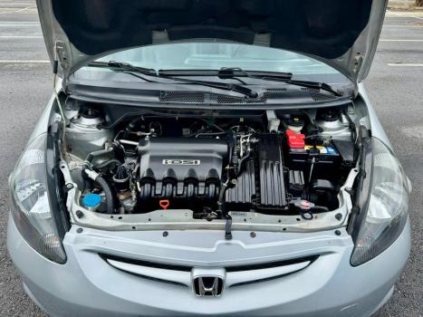 HONDA Fit 1.4 4P LX, Foto 10 HONDA Fit 1.4 4P LX, Foto 10