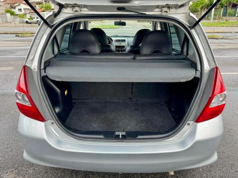 HONDA Fit 1.4 4P LX, Foto 11 HONDA Fit 1.4 4P LX, Foto 11