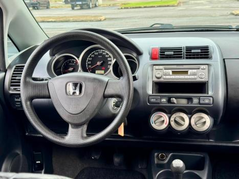 HONDA Fit 1.4 4P LX, Foto 12 HONDA Fit 1.4 4P LX, Foto 12