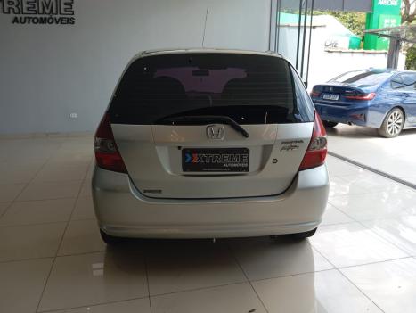 HONDA Fit 1.4 4P LX, Foto 4