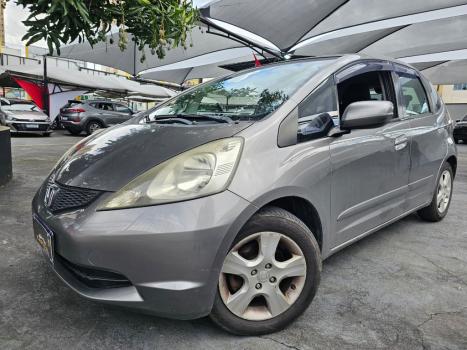 HONDA Fit 1.4 4P LX AUTOM�TICO, Foto 3