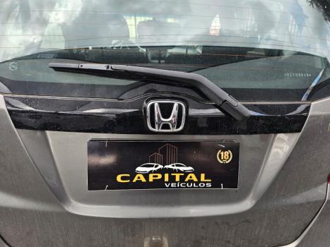 HONDA Fit 1.4 4P LX AUTOM�TICO, Foto 7