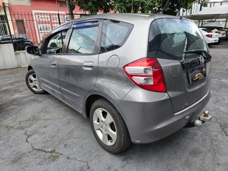 HONDA Fit 1.4 4P LX AUTOM�TICO, Foto 8
